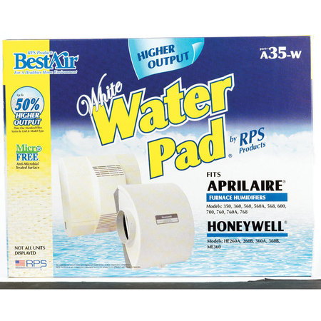 BESTAIR Furnace Water Pad A35W A35W-PDQ-6